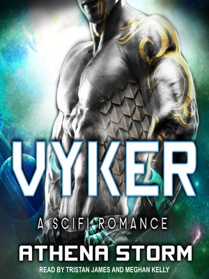 cover image of Vyker